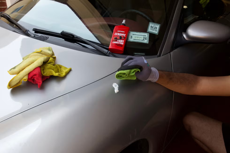 How to Remove Car Scratches Without Going to a Garage