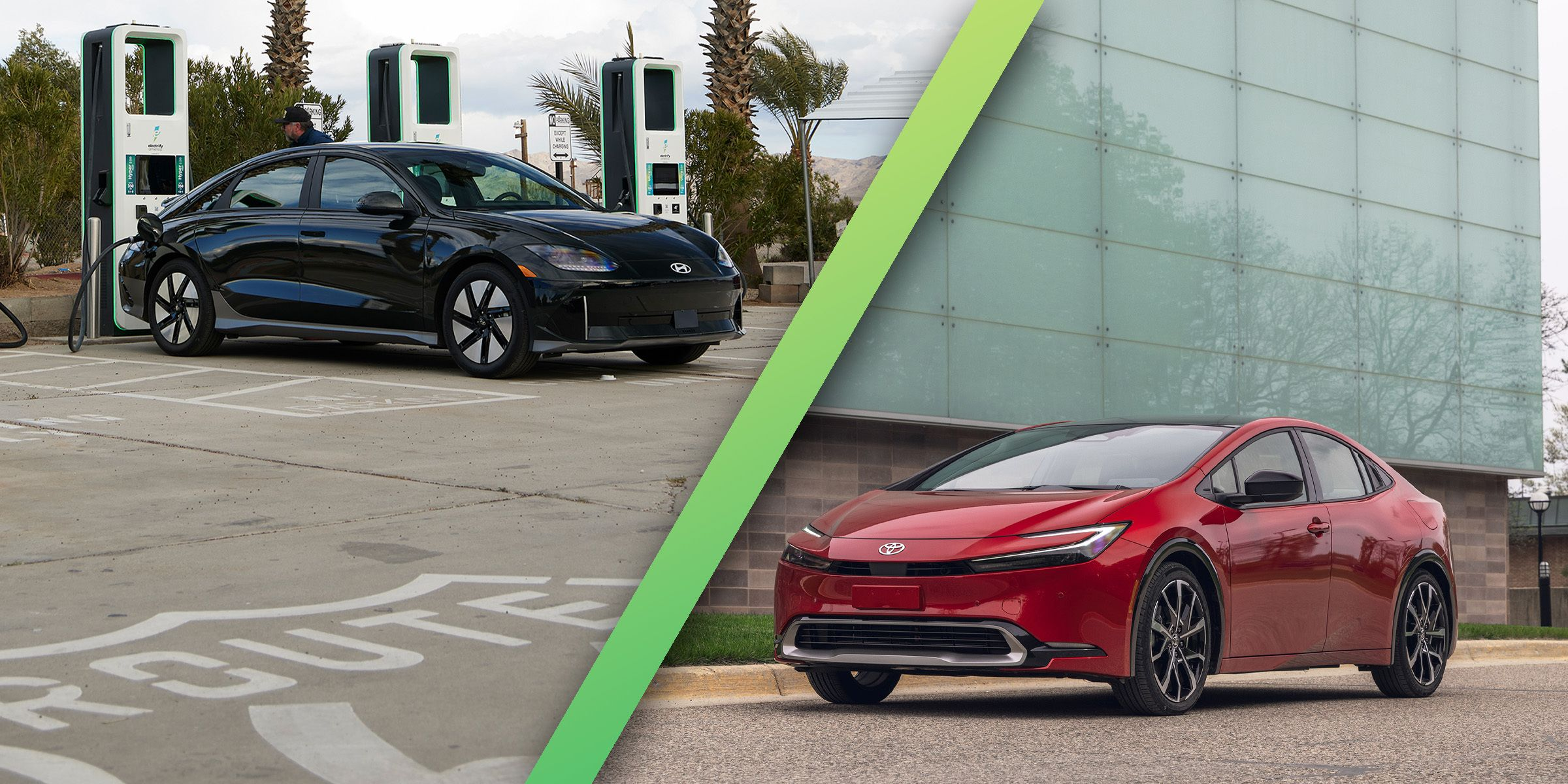 Electric Cars vs. Hybrid Cars – Which Should You Buy?